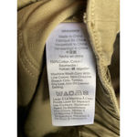 Madewell  Khaki Utility Crop Pants S Cotton Quiet Luxury Neutral Capsule Minimal Photo 6