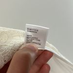 Yumi Kim  The Meadow White Lace Maxi Wrap Dress Size Small Photo 6