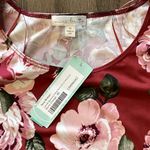 Nine Britton NWT Maternity Floral T-Shirt Dress - Size XS Photo 5