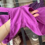 Lululemon  Running shorts Speed 4-way Stretch Ultra Violet Wi14 Quilt 27 low rise Photo 9