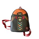 Lounge Fly NWOT Funko Marvel Black Panther Okoye 11"  Backpack Photo 2