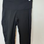 Kuhl Black Cargo Pocket Leggings XS REG Athletic Athleisure Pants Photo 1