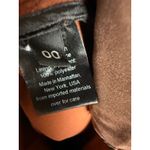 Rachel Comey  Rust Brown Belted Pleated Straight Leg High Rise Pants Size 00 Photo 11