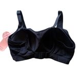NWT Shapermint Everyday Comfort Straps Wireless Shaping Bra Black Size Medium M Photo 5