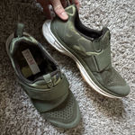 Tiem 6.5 Slipstream Cycling Shoes in Green Camo Photo 7