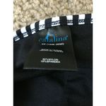 Catalina One Piece  Women's Plus Size 2X Swimsuit Black White Photo 7