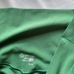 green Aerie Offline twisty front flare leggings pants Size XL Photo 3