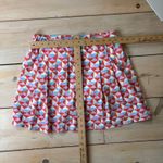 J. McLaughlin  EUC Women's Catalina Geometric Print Skort Size S Photo 7