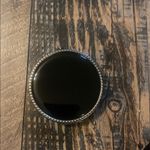 New velvet Mary Kay evening clutch with new compact mirror Black Photo 3