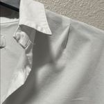 Magaschoni White Long Sleeve Shirt Photo 3