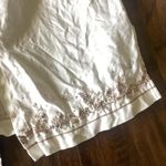 Norton Mcnaughton  Linen Tunic Top Photo 3