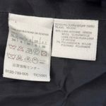 Max Mara Vintage 90s  Virgin Wool Blazer Sz 4 Gray Tweed Made in Italy Photo 7