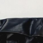 superdown  Lily Ruched Mini Dress in Black Large Photo 13