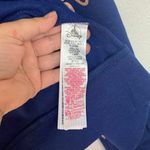 Disney Walt World women's small 50th anniversary zip up sweatshirt rose gold blu Photo 9