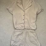 Altar'd State  Linen Matching Set  Photo 0