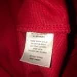 Monteau Midi Red Dress Photo 4