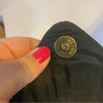 VINTAGE 1980'S PINK & BLUE EEL SKIN BAG Photo 12