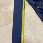 PINK - Victoria's Secret Victoria Secret Pink Ultimate Jacket Size XS Half Zip Pullover Navy Blue Photo 6