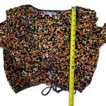 Urban Outfitters  Floral Blouse Photo 3