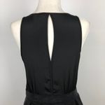 BCBGeneration Black Dress with metal necklace 8 Photo 5