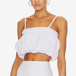 Cinq à Sept Cinq‎ à Sept Ivee Top Ivee Top Size XL NWOT Photo 0