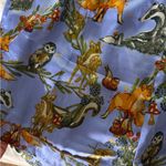 Their Nibs Satin Pajama Set Photo 3