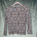 Croft & Barrow Tops Petite Small Bundle Of 3 T-Shirts Long Sleeve 3/4 Photo 6