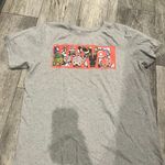 Marvel  Unisex Large Grey T Shirt Avengers Photo 1