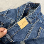 Motel  denim jeans size 26 parallel leg Photo 8