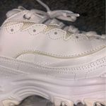 Skechers  D'lites Fresh Start Memory Foam Sneakers‎ Women's 8 Wide Photo 7