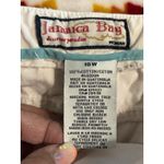 Jamaica Bay Khaki Beige Cargo Capri Roll/Tab Leg Mid Rise Size 16W Zip/Tie Tan Photo 3