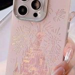 Iphone 16 pro max Laser Castle Case Photo 0