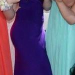 Purple Formal Dress Photo 2
