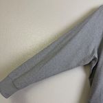 Vuori Halo Crew Long Sleeve Shirt Dream Knit Gray Heather Womens Size Small Photo 5