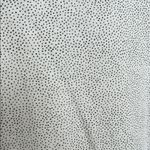 H&M Cream and Black Polka-dot Cap Sleeve T-Shirt Photo 2