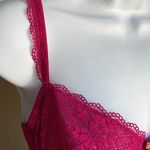 34D Violet lace sexy bra Size 34 D Photo 2