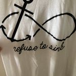 infinity Sailor Anchor  Tank Top Photo 2