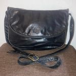Black Stone Mountain Crossbody Purse Bag Made in the U.S.A. Photo 0