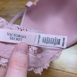 Victoria's Secret  Dream Angels Lace Bra Womens Size 38DD Rhinestone Straps Lined Photo 4