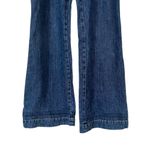 Lacoste Wide Leg Flare Jeans Photo 2