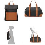 DSW 2 NWT  bags black and tan Photo 1