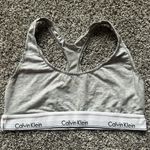 Calvin Klein Modern Cotton Bralette Photo 0