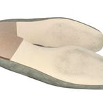 Talbots  women’s Tuscan Olive Suede Stella Flat\ loafers size 8M Photo 5