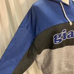 NFL New New York Giants Womens Pullover Hoodie Team Apparel Large Sweatshirt Photo 4