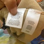 Jones New York  Beige Coastal Beaded Sweater Tank Photo 3