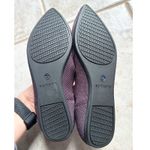 Rothy's The Point Plum Purple Knit Flats Shoes Size 7.5 Photo 6
