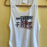 Reebok  White 'Be Free' Tank Top Photo 0