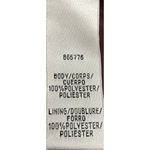 JS Collections JS Collection Embroidered Lace Overlay Gown Scalloped Cap Sleeve Blush Tan 4 Photo 7