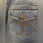 Lauren Ralph Co Jeans Classic Boot Cut Size 8 Blue Photo 4