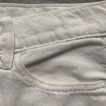 Cello  Off White Wide Leg Cropped Jeans 9 Photo 1